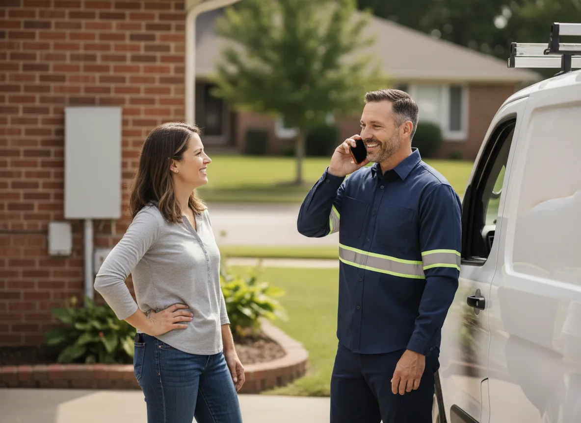 Electrical repair frequently asked questions in De Mossville, KY